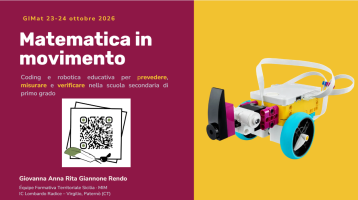 GiMat - Catania - Matematica in movimento